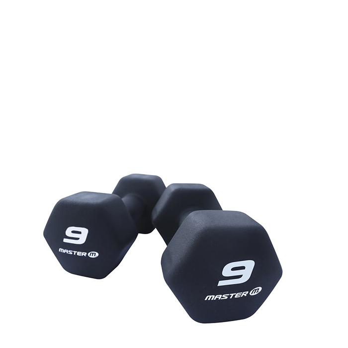 Bilde av Master Fitness Neoprendumbbell Pair