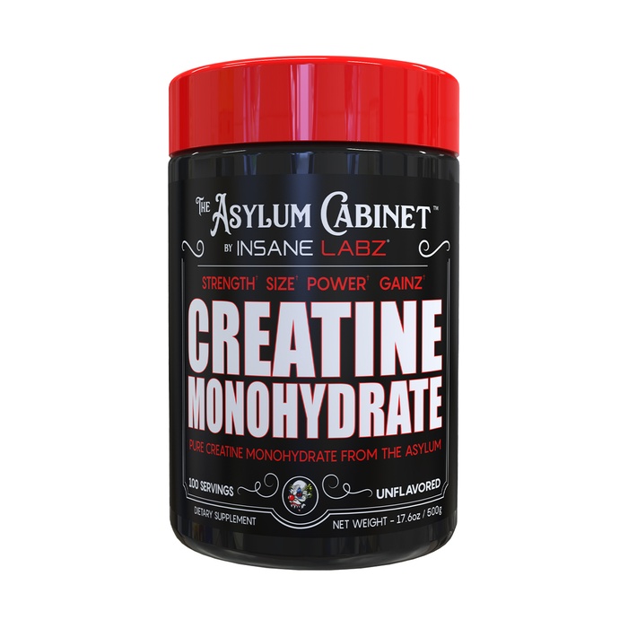Creatine Monohydrate 500 g