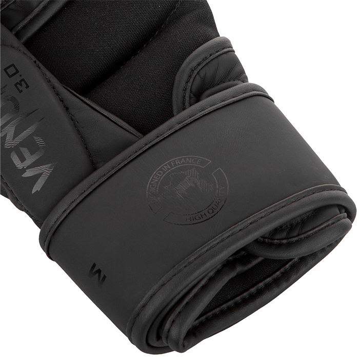 Sparring Gloves Challenger 3.0 Boksehansker, Svart/Svart
