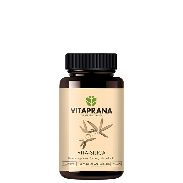 Vita-Silica, 60 kapsler