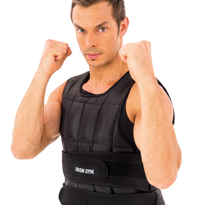 Iron Gym Vektvest 10 kg
