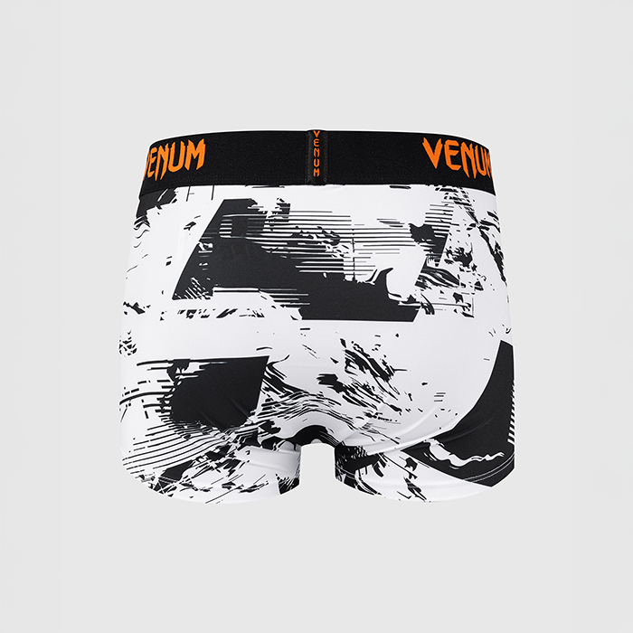 UFC Zenith by Venum Fight Week Undert&oslash;y Svart Hvit Oransje