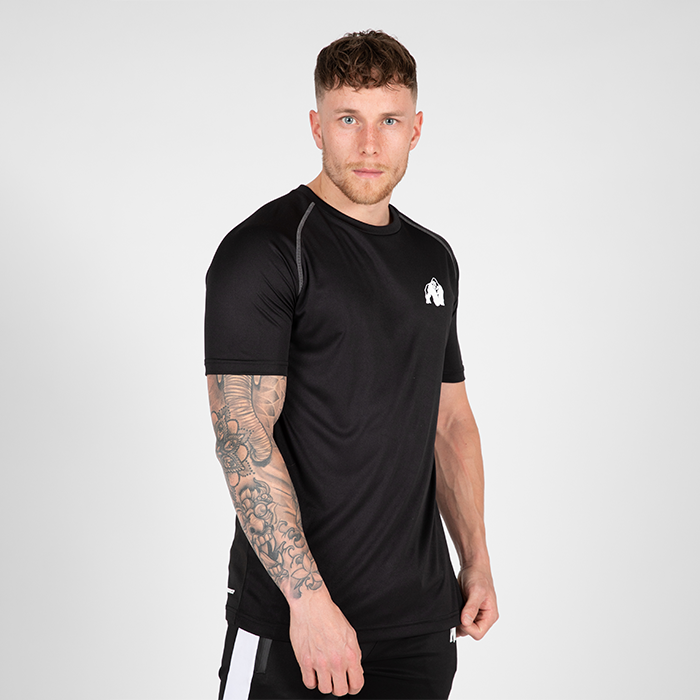 Bilde av Performance T-shirt, Black/grey