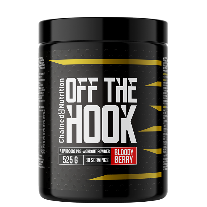 Off The Hook PWO 525 g