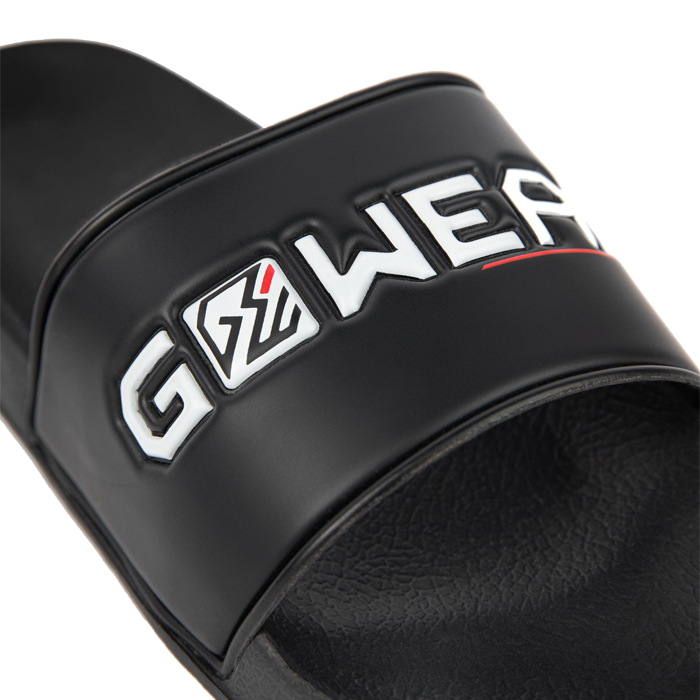 Gwear Slides, Black