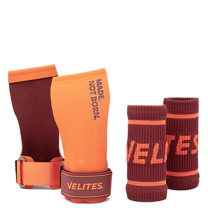 All Terrain Grips Kit Oransje 