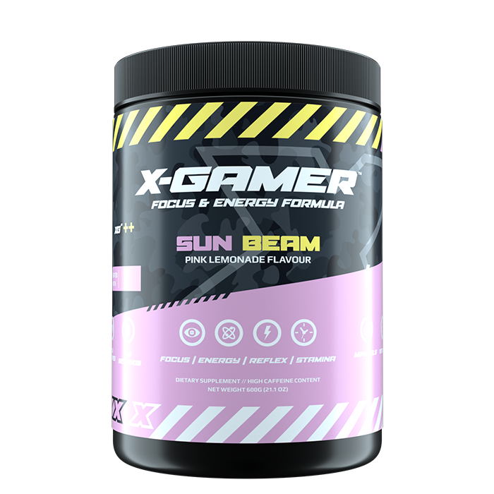 X-Gamer Focus PWO 600 g