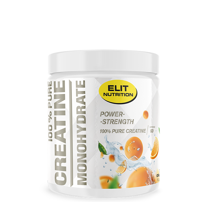 ELIT 100 % Pure Kreatin Monohydrat 300 g passion
