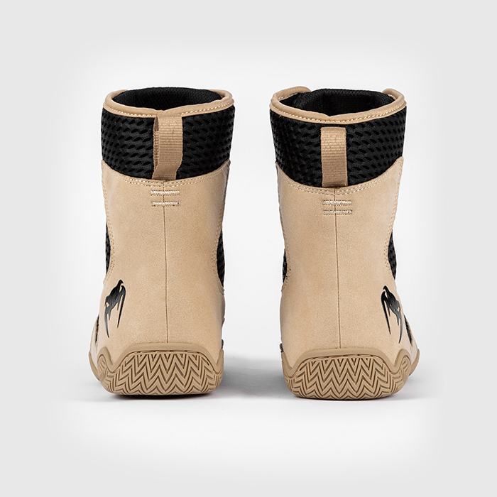Contender Boksesko Svart/Beige