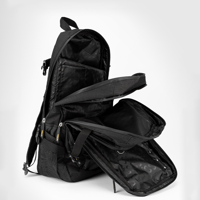 Challenger Pro Evo Ryggsekk 22,5 L Svart/Gull
