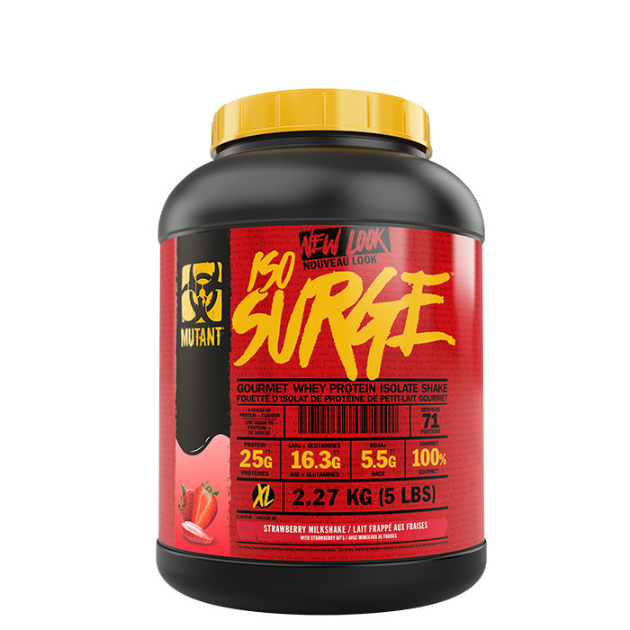 ISO Surge Myseproteinisolat 2,27 kg strawberry_milkshake
