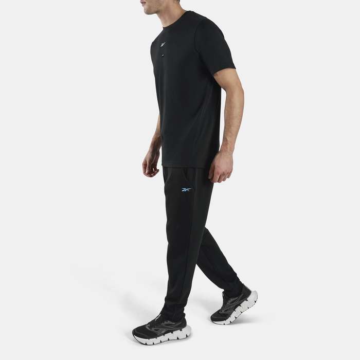 Athlete T-skjorte Svart