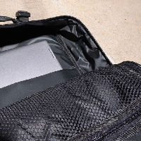 Legacy Tactical Ryggsekk Svart
