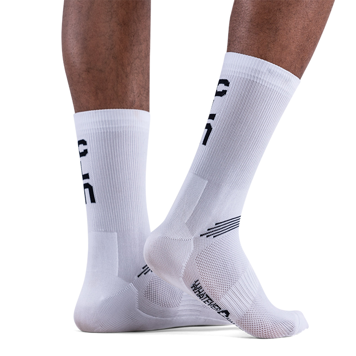 Vision Sock, White