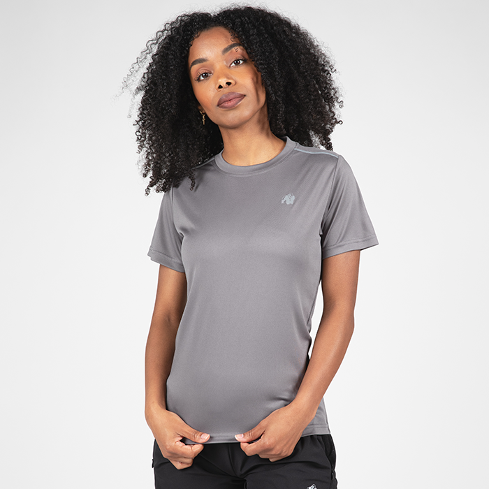 Bilde av Mokena T-shirt, Grey