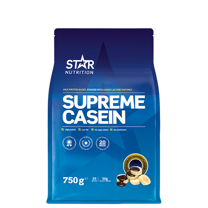 Supreme Casein, 750g