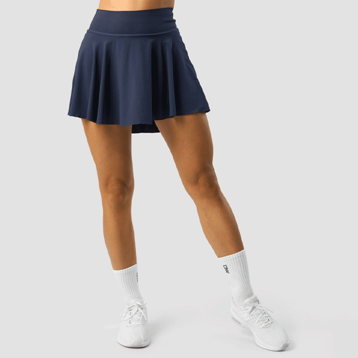Smash 2-in-1 Skirt, Navy