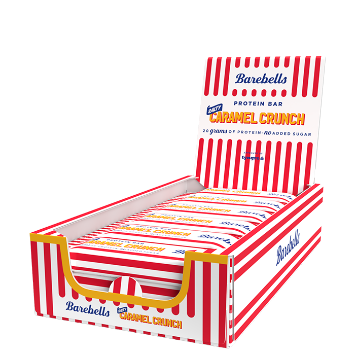 12 x Barebells Proteinbar 55 g