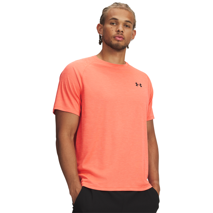 Under Armour Men's UA Tech Textured Short Sleeve