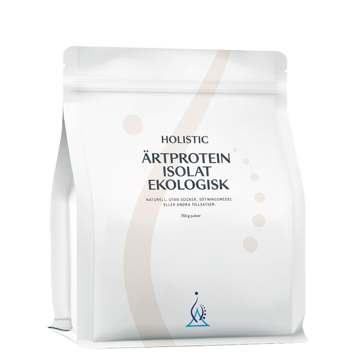 Økologisk Erteprotein 500 g