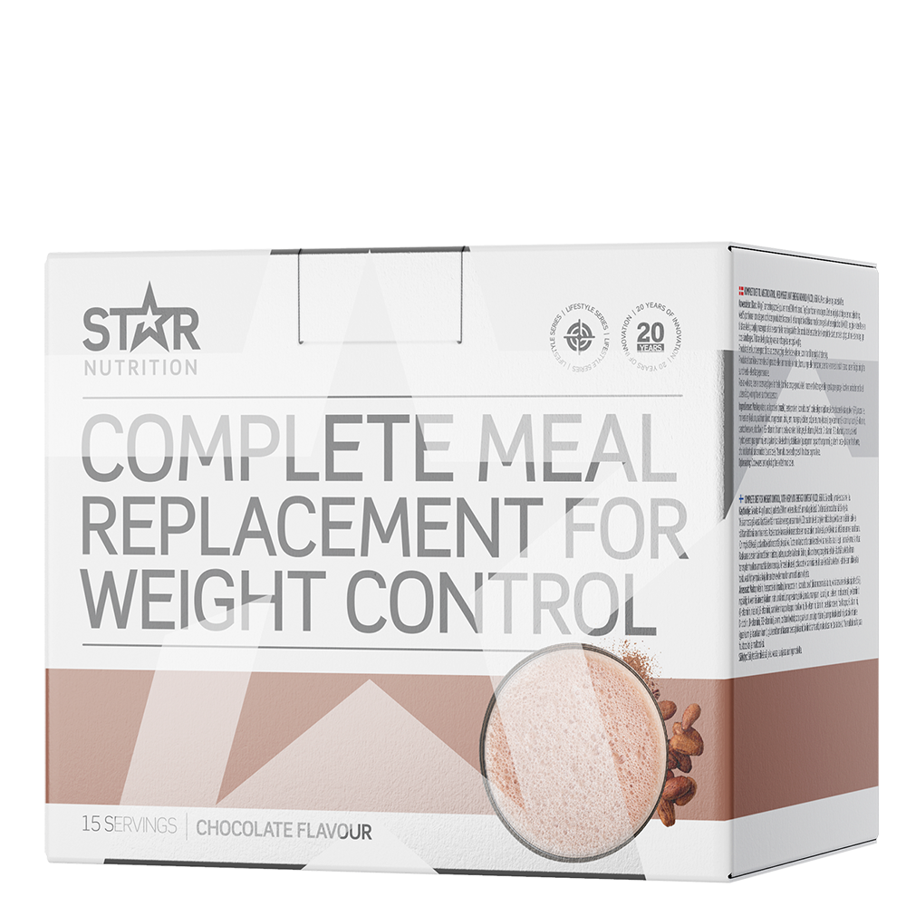 Complete Meal Måltidserstatning Vektkontroll 15 porsjoner