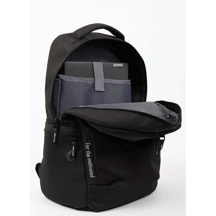 Akron Ryggsekk 31 L Svart