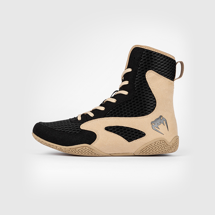 Contender Boksesko Svart/Beige