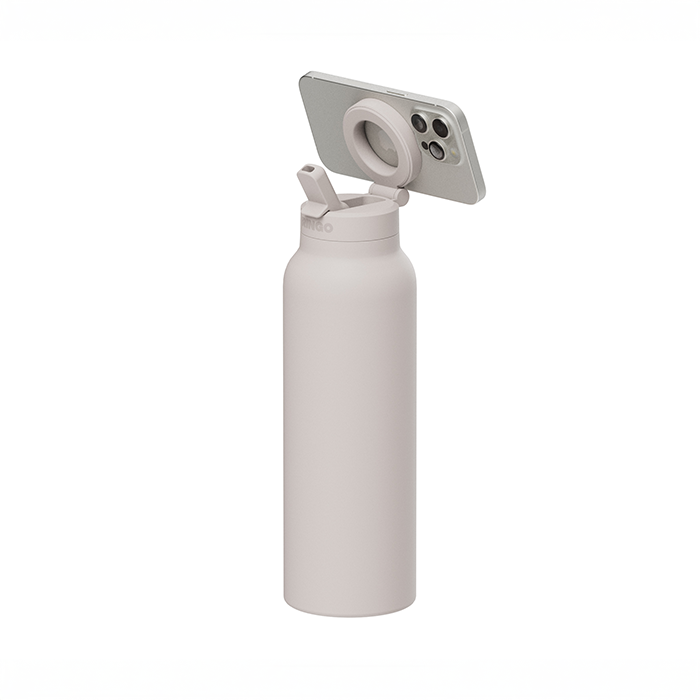 Ringo Pro Vannflaske Hvit 700 ml