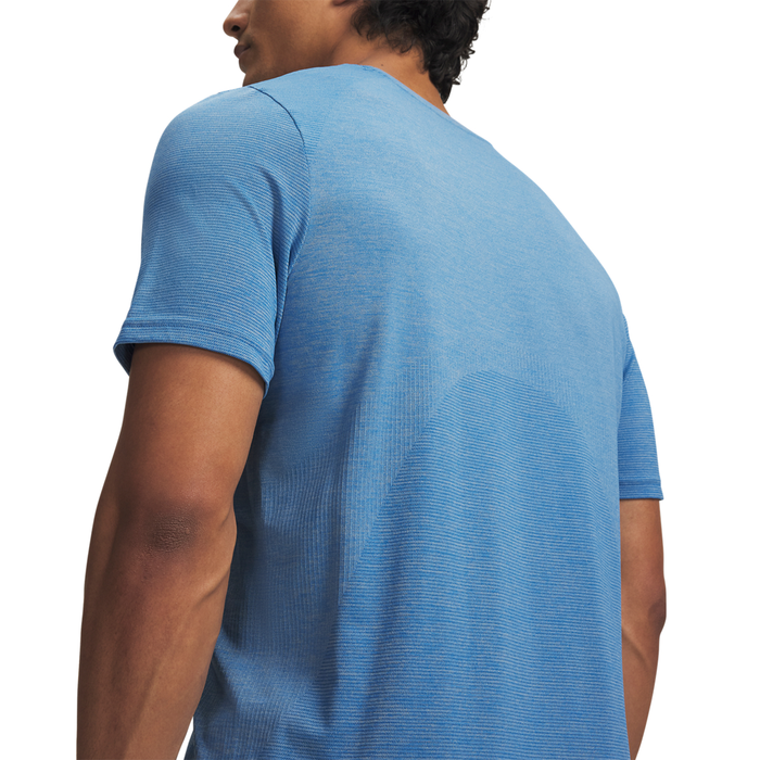 Vanish Seamless SS Aegean Blue
