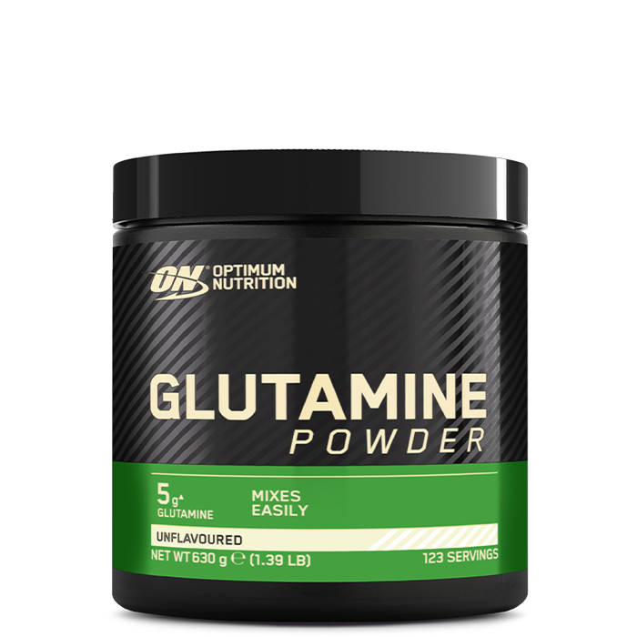 Glutaminpulver 630 g Naturell Naturell