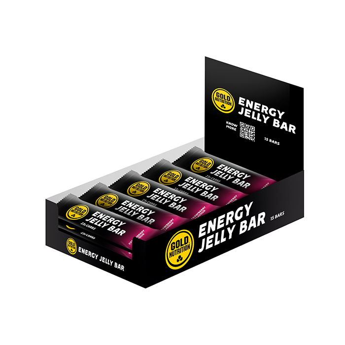 15 x Jelly Bar 30 g – 5601607077263