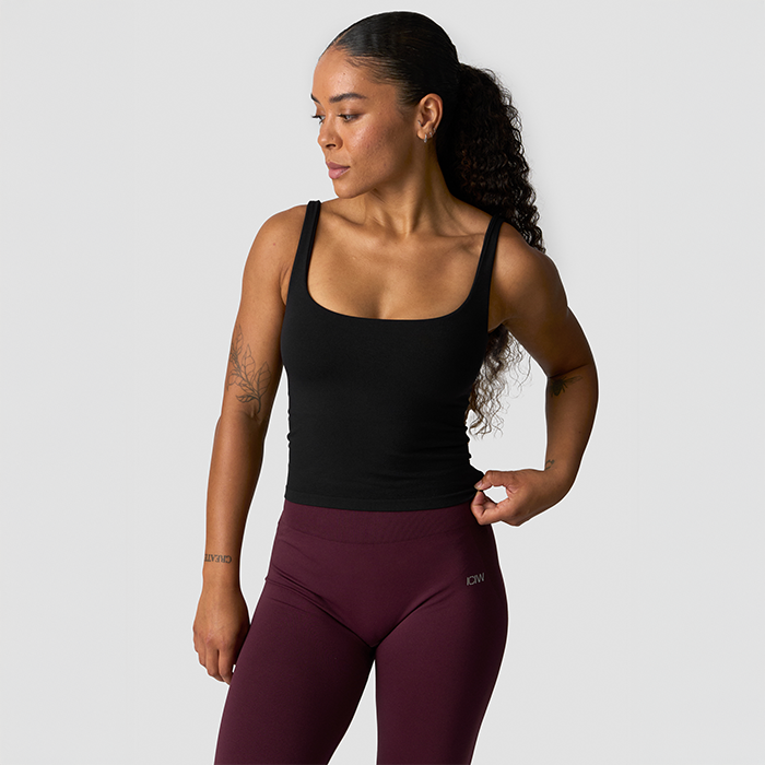 ICANIWILL Smooth Seamless 2-i-1 Topp