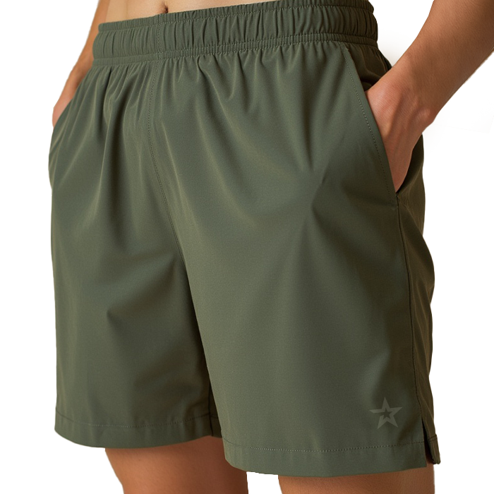 Star Short Shorts Gr&oslash;nn