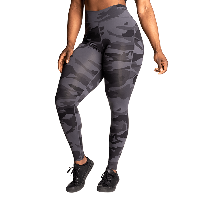 Soho Leggings, Dark Camo