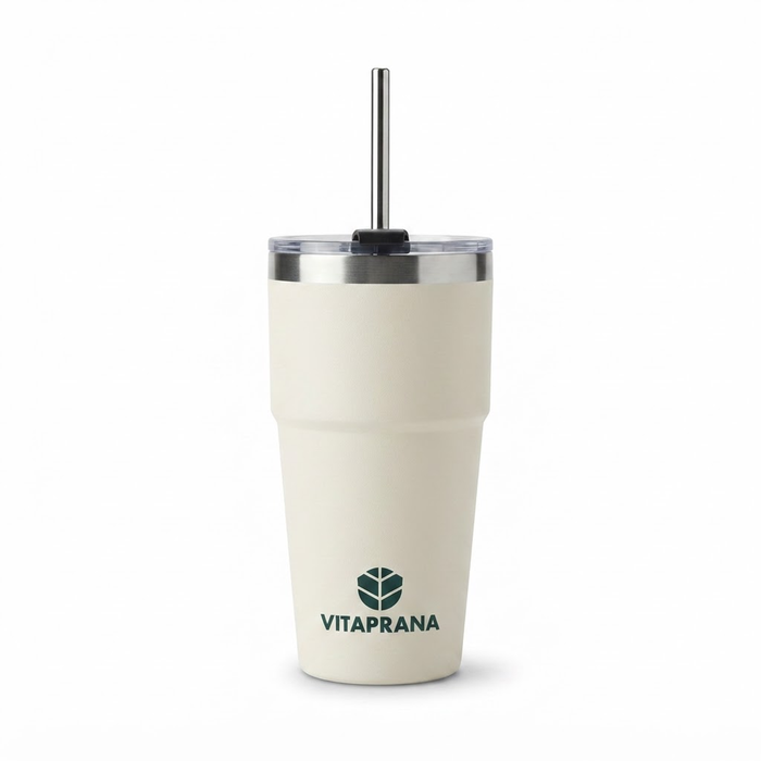 Vitaprana Insulated Travel Mug, 600 ml