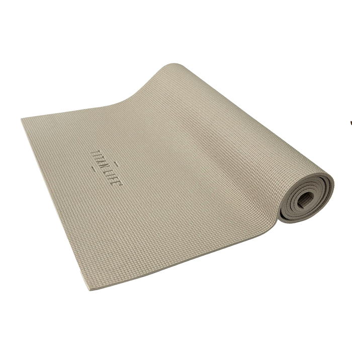 Titan Life EVOLVE Yoga Mat Taupe