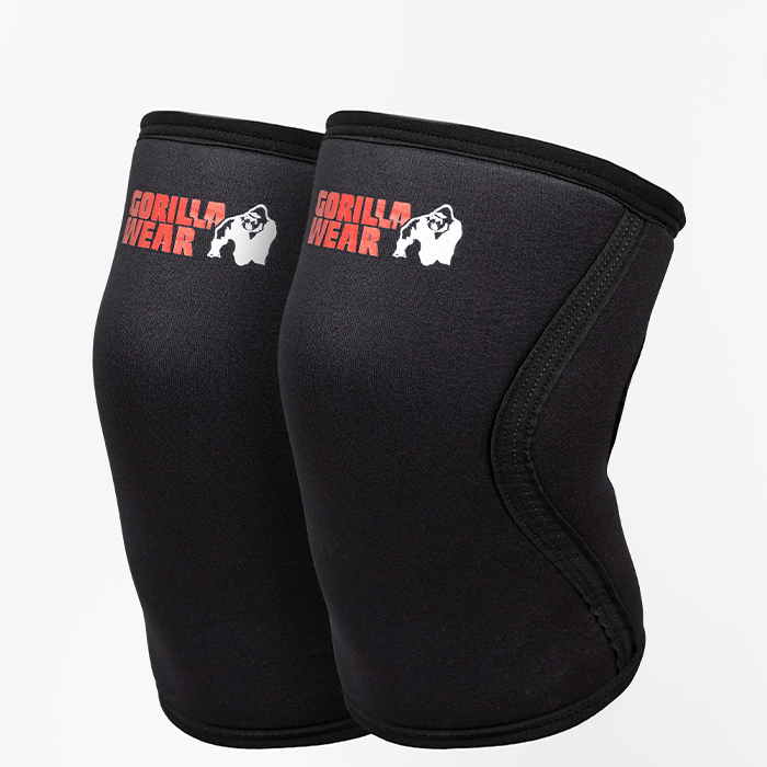 Bilde av 7 Mm Knee Sleeves, Black