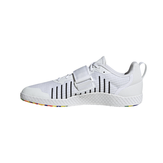 Adidas The Total, White/Core Black/Grey
