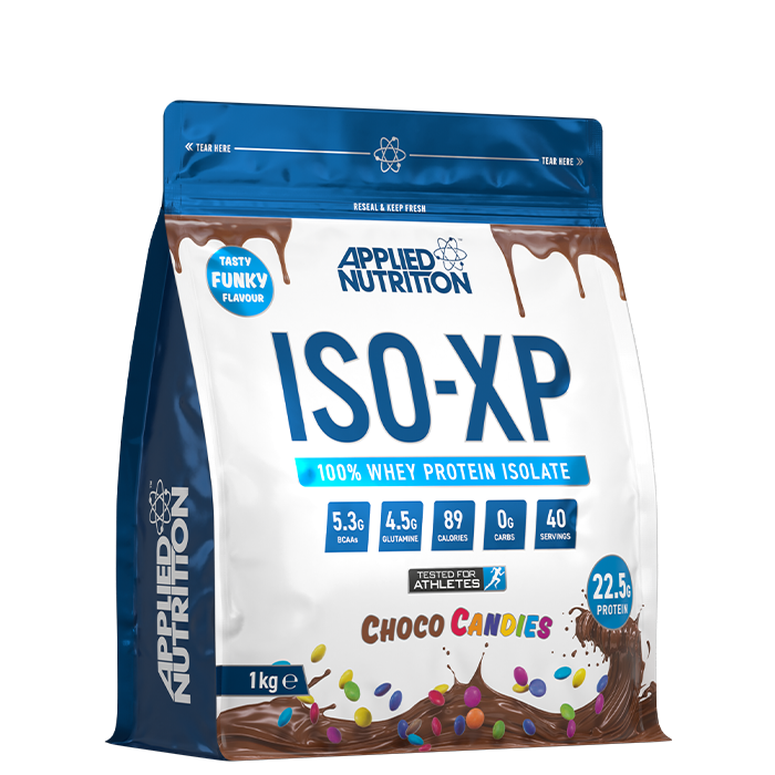 Isolate Protein XP, 1 kg Applied Nutrition