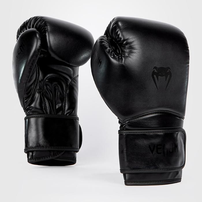 Bilde av Venum Contender 1.5 Boxing Gloves, Black/black