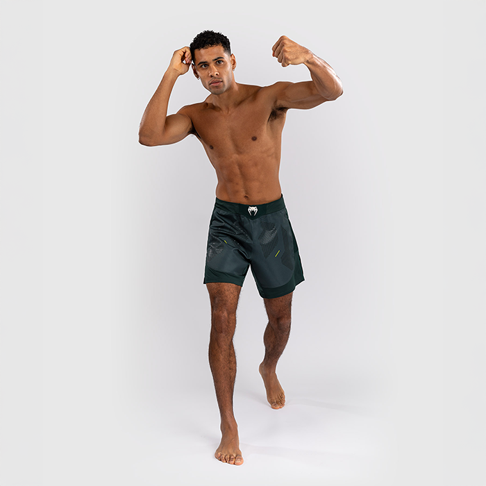 Technical 3.0 Fight Shorts Gr&oslash;nn