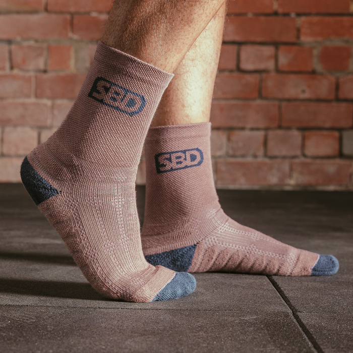 SBD Apparel Serenity Sports Socks