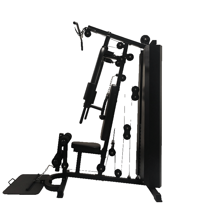 Hjemmegym 75 kg