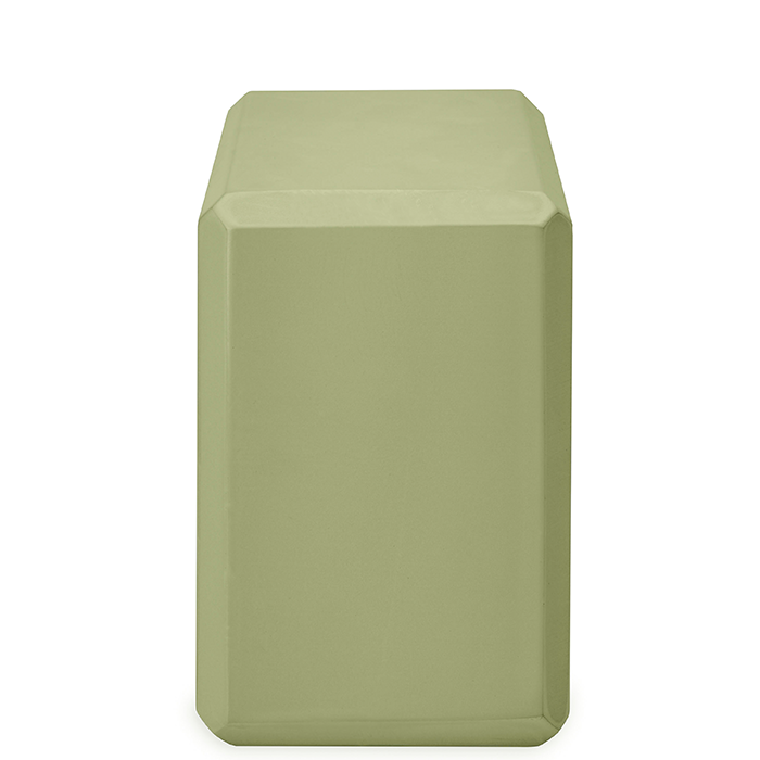 Yoga Block Gr&oslash;nn