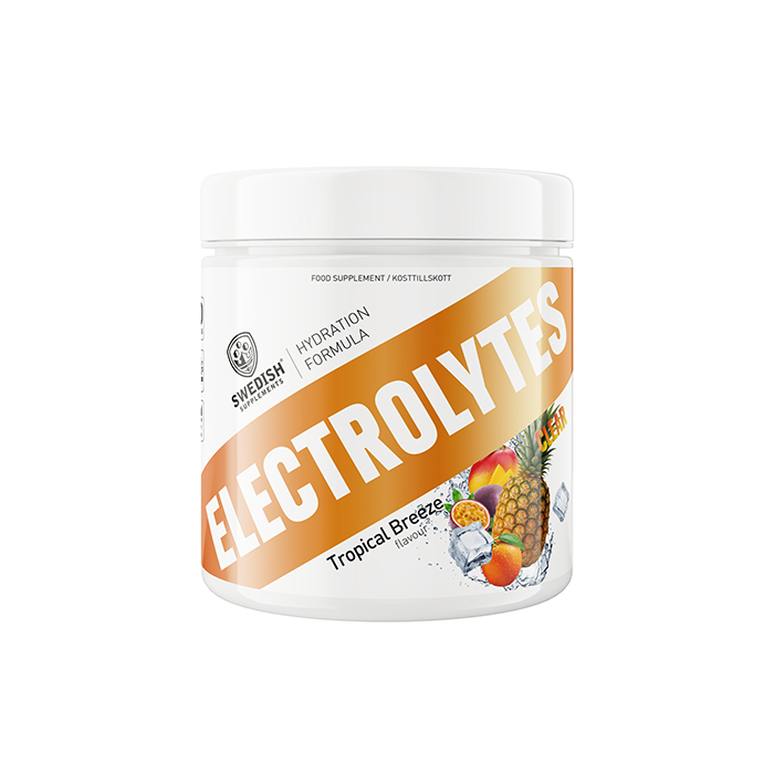 Swedish Supplements Clear Electrolytes