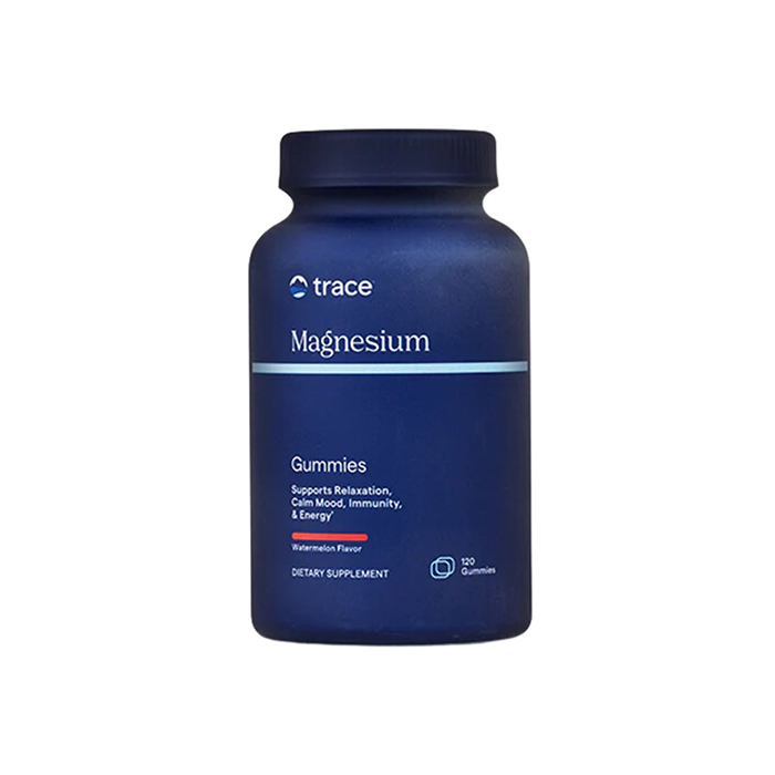 Trace Minerals Magnesium Gummies Trace Minerals Magnesium Gummies