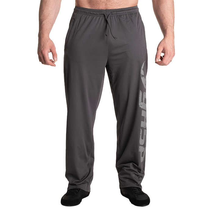 Original Mesh Pants Short, Grey