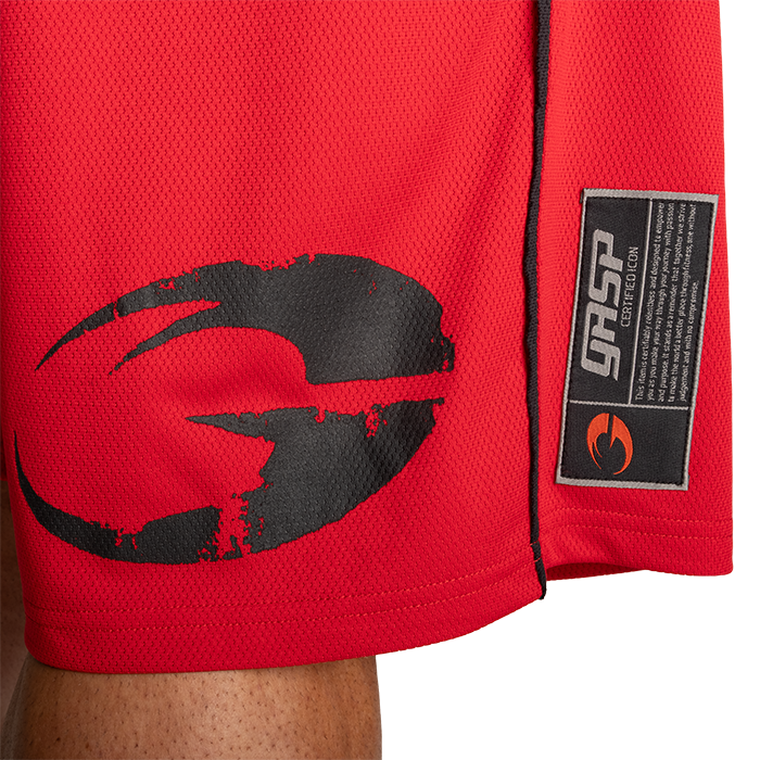 Pro Mesh Shorts, Chili Red
