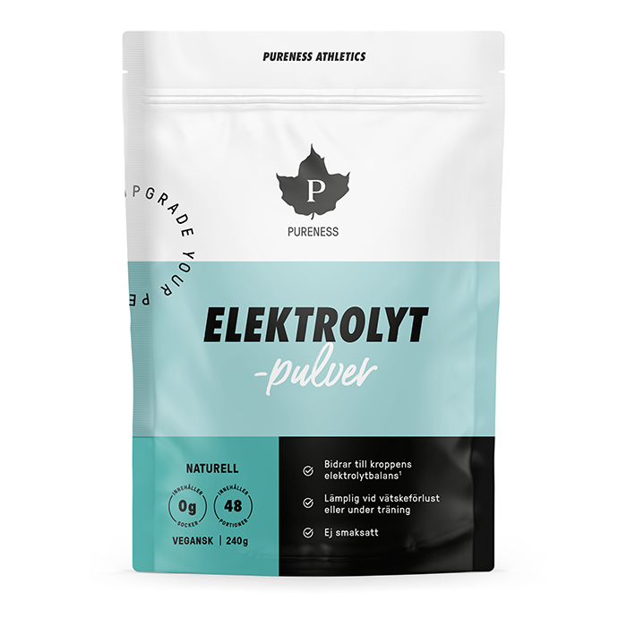 Pureness Elektrolyttpulver