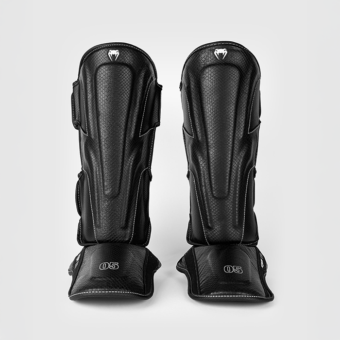 Impact Evo Scales Leggbeskyttere Svart